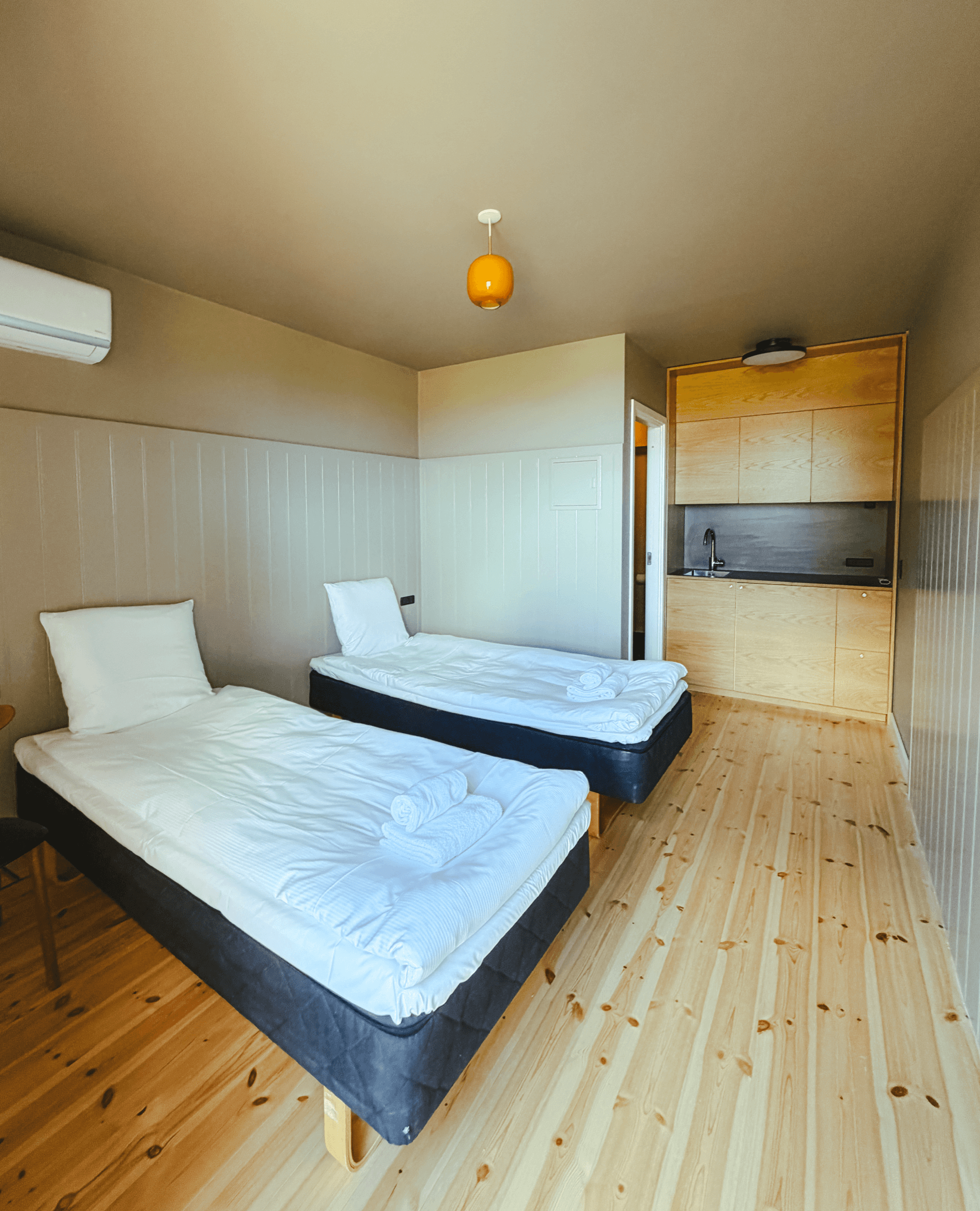 Accommodation